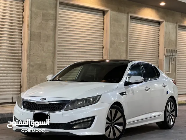 كيا اوبتما الدار للبيع