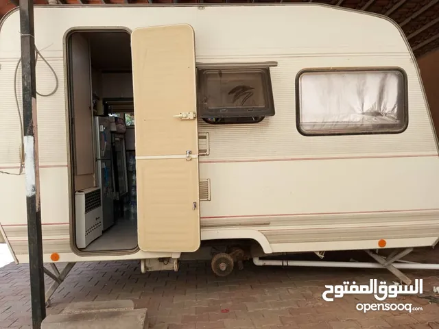 Caravan Iveco 2025 in Tripoli