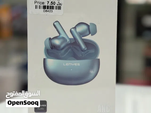 Brand New Lenyes Milano Earbuds in Oman  Active silencing  1 Year Warranty