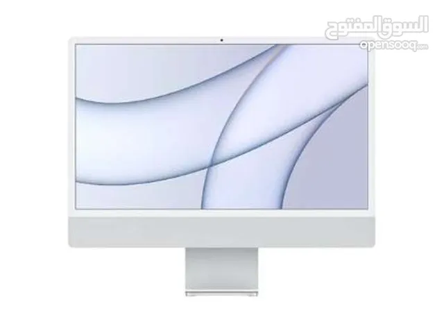 : iMac (24-inch, M1, 2021): Apple M1