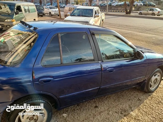 Used Kia Sephia in Amman