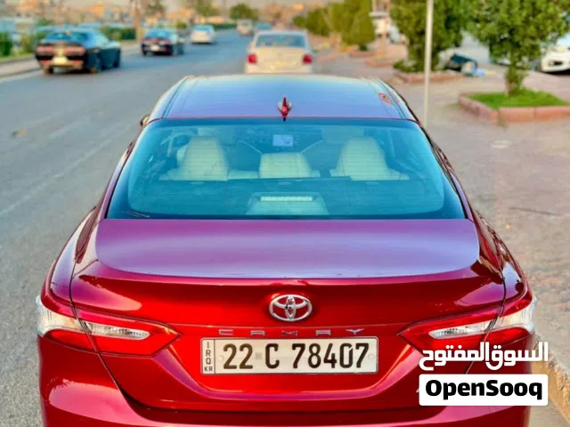 كامري 2020 LE مراوس