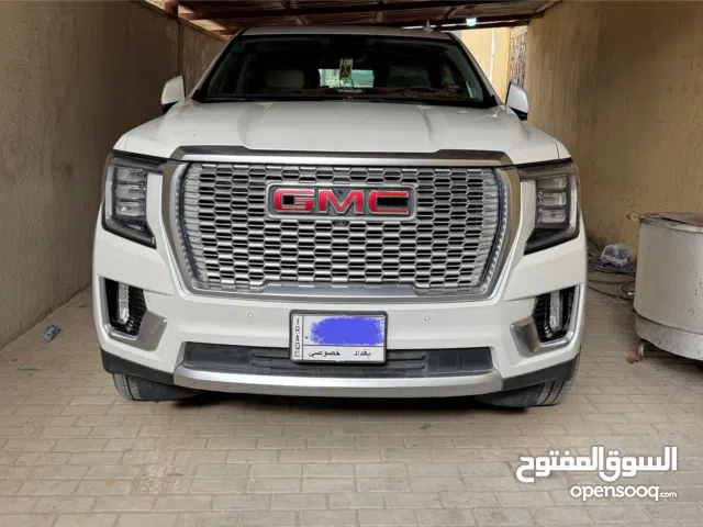 Used GMC Yukon in Basra