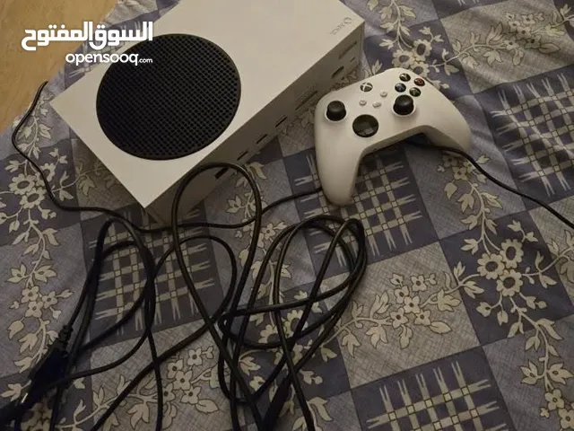 Xbox Sereis S جديد وكاله