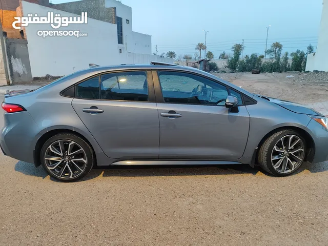 Toyota Corolla 2022 in Al Anbar