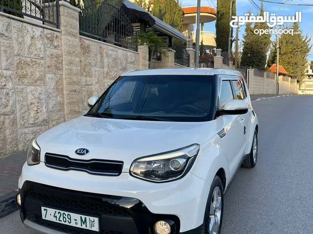 كيا سول فحص نخب اتومات