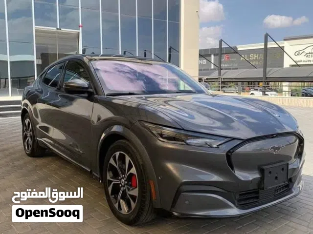 2021, Ford, Mach-E, Premium