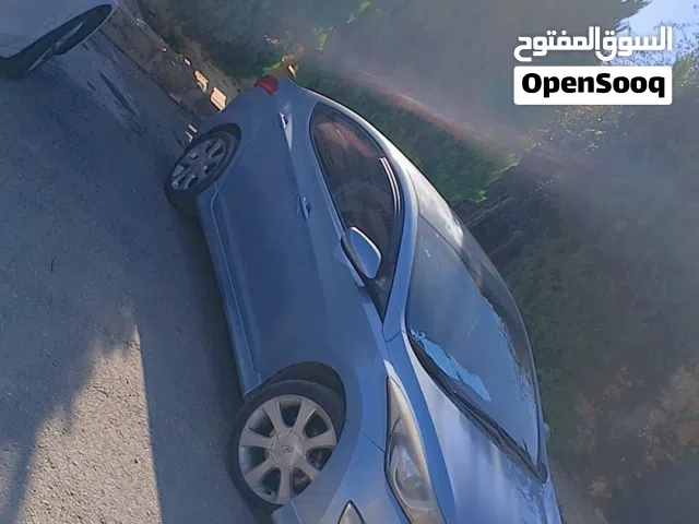 2013, Hyundai, Elantra, Standard