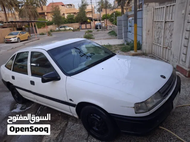 1991 أوبل فيكترا
