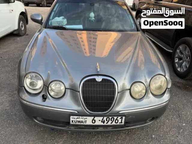 2006 جاكوار S-Type Standard
