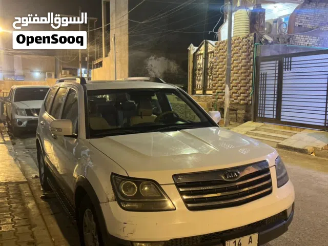 2011 كيا موهافي LX