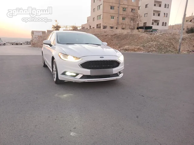 ford fusion 2017