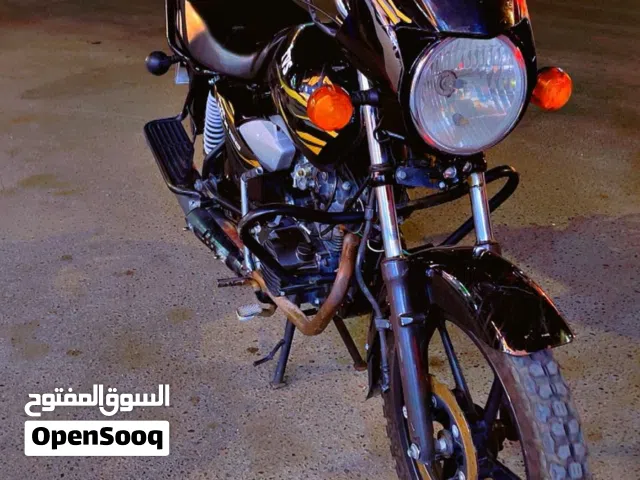 دراجه tvsمديل 2023 ما ناقصه شي وين ما يعجبك تطلع