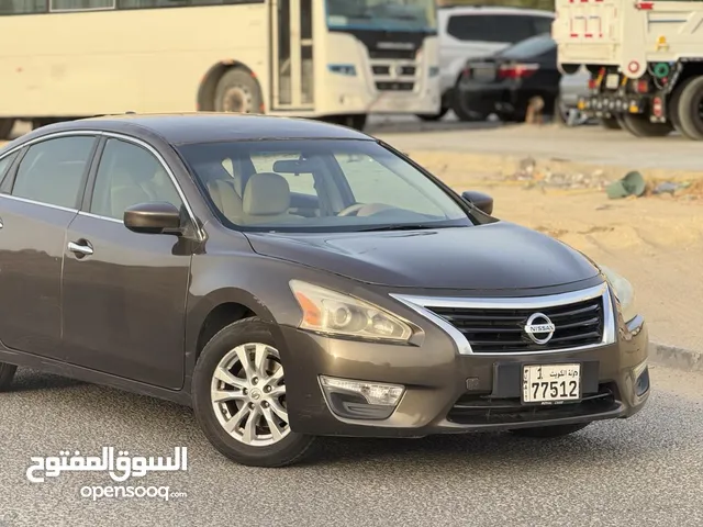 Used Nissan Altima in Al Ahmadi