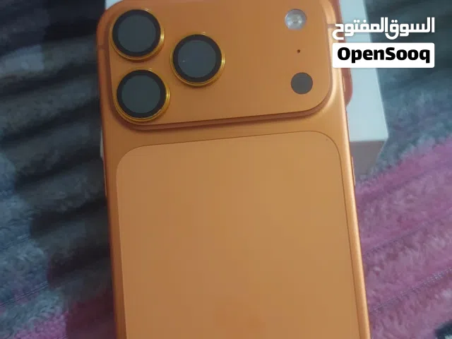 Apple iPhone 17 Pro Max 256 GB in Basra