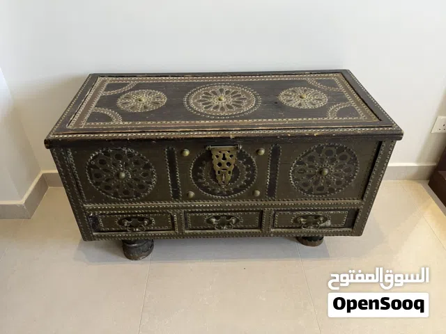 صندوق مبيّت قديم