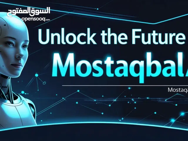 دومين عربي للبيع: MostaqbalAI.com – مستقبل الذكاء الاصطناعي