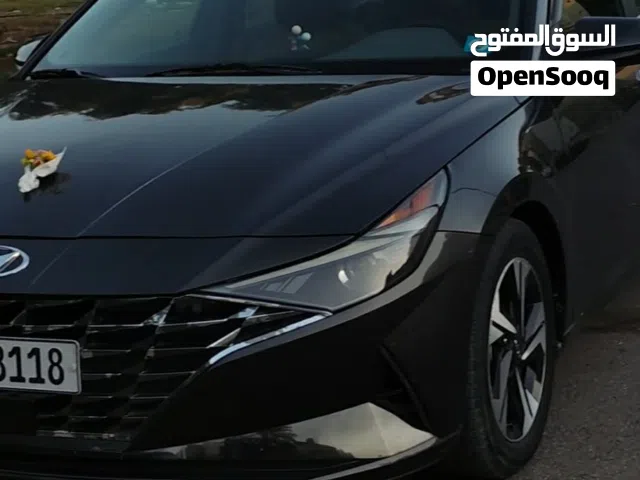 Used Hyundai Elantra in Baghdad