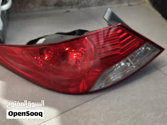 ضوء خلفي شمال هونداي اكسنت 2015