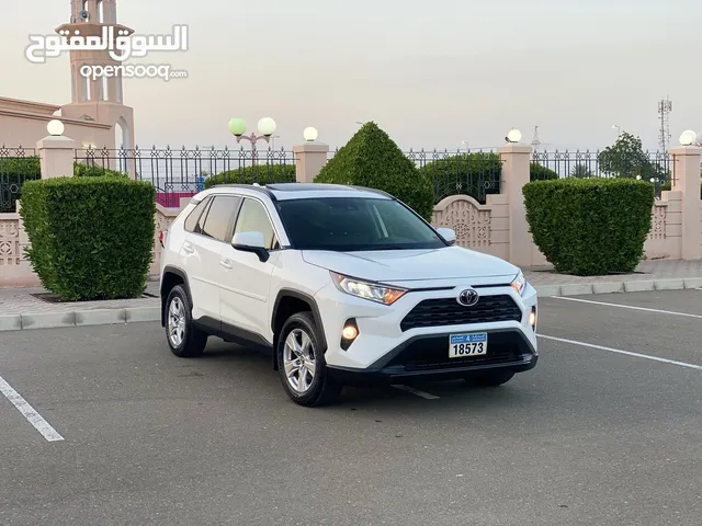 Toyota RAV 4 2021 in Al Batinah