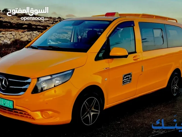 Used Mercedes Benz V-Class in Jenin