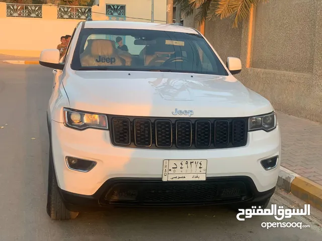 Used Jeep Grand Cherokee in Muthanna