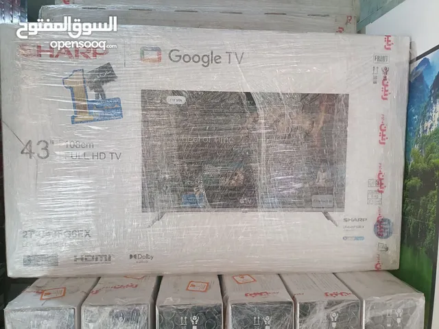 Sharp Smart 43 inch TV in Cairo