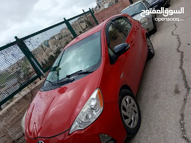 Toyota Prius 2015 in Amman