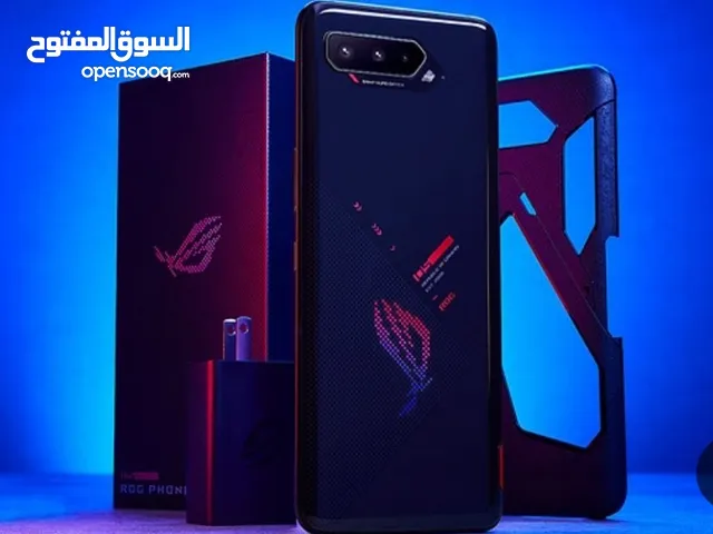 ASUS ROG 5s Pro 512 GB in Benghazi