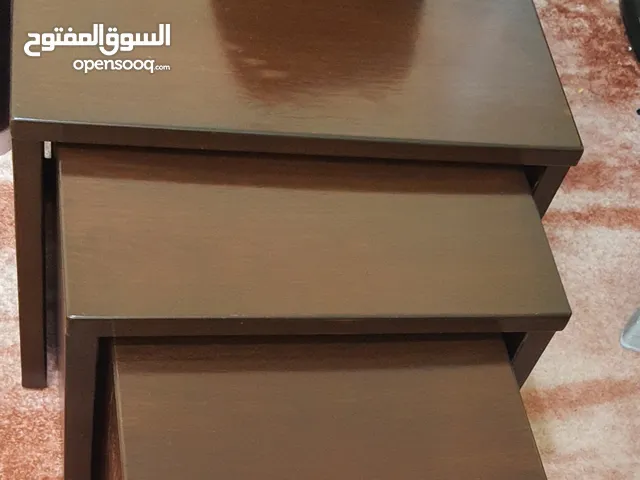 طاولات سرفيس عدد 3