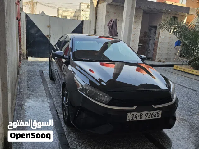 Used Kia Forte in Basra