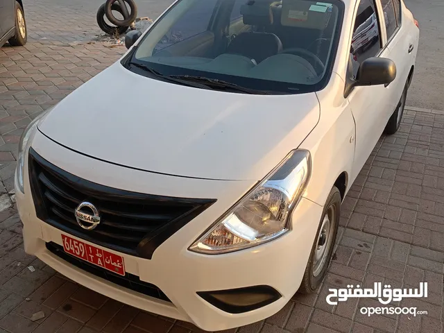 Nissan Sunny in Muscat
