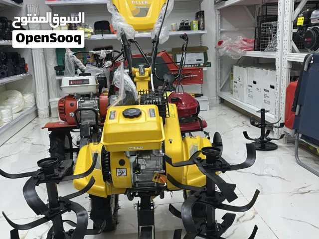 لبيع حراثات شي الصيني و شي الهوندا  و يتوفر القطع الغيار الحراثات