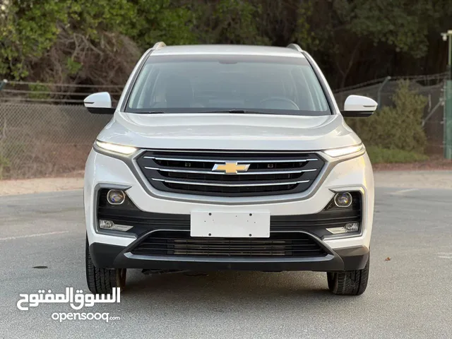 Chevrolet Captiva year 2021 LS Gcc KM84k Neat and clean lady driven engine gear AC good condition