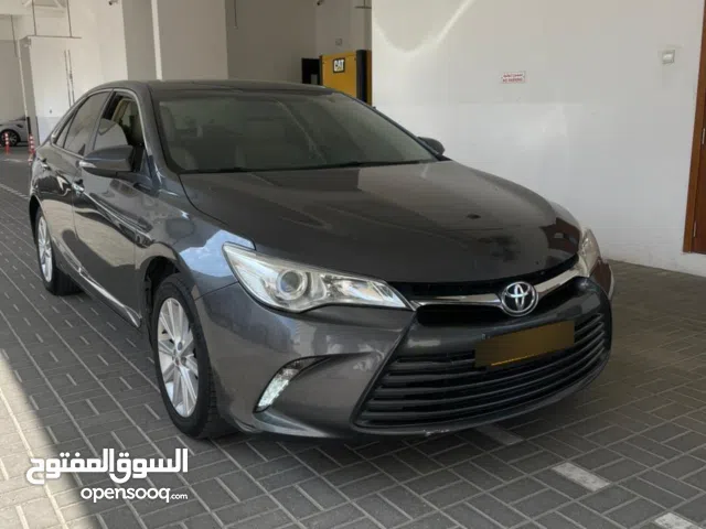 للبيع كامري 2017 خليجي