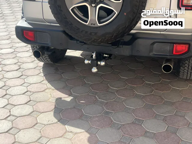 جزوز كورسا موبار جيب رانجلر JL(corsa mopar exhust) Jeep wrangler exhust
