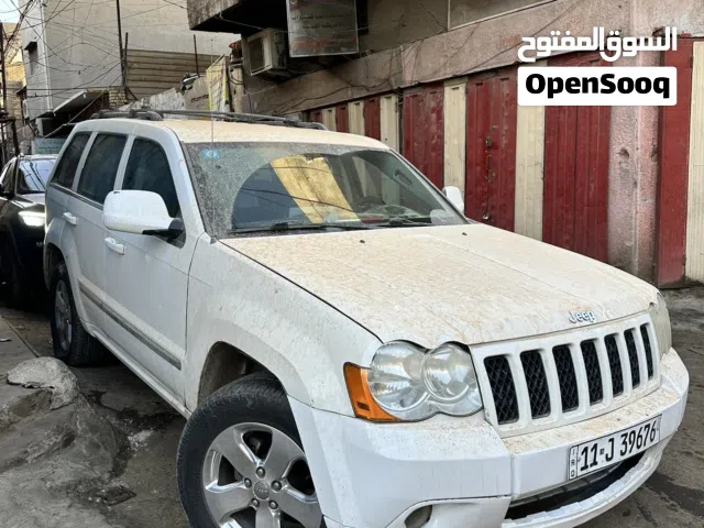2008 جيب جراند شيروكى Laredo