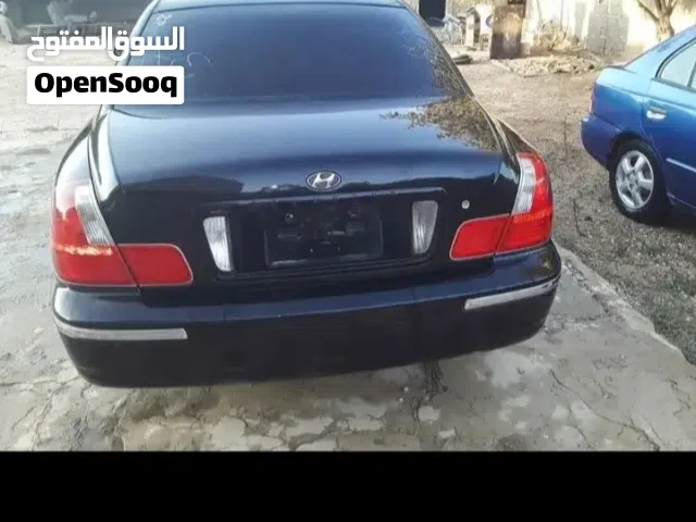 هيونداي قراند  2004 رابش بالقطعة