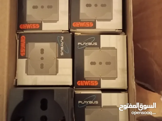 معدات كهربائيه ايطاليه اصليه