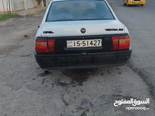 New Opel Vectra in Amman