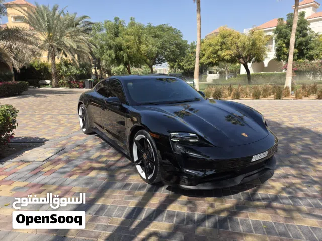 2023 Porsche Taycan Taycan