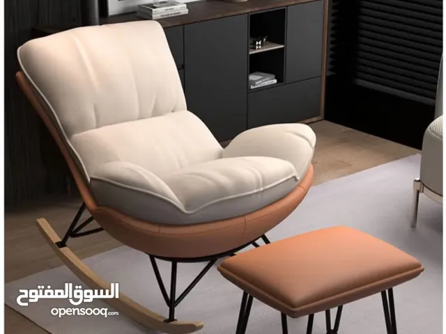 كرسي هزاز جديد غير مستعمل