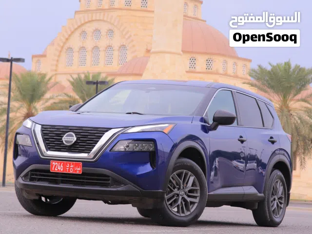 2021 Nissan Rogue Standard