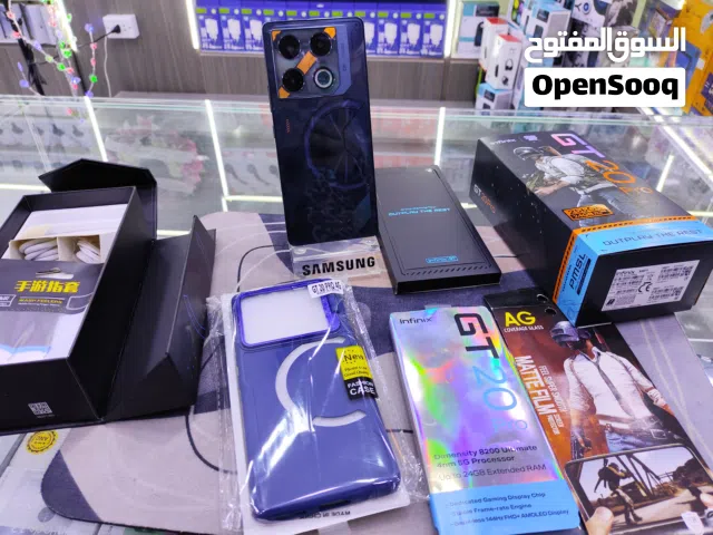 Infinix GT 20 Pro 256 GB in Zarqa