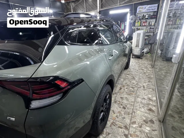 New Kia Sportage in Baghdad