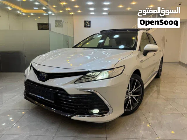 2021 Toyota Camry XLE