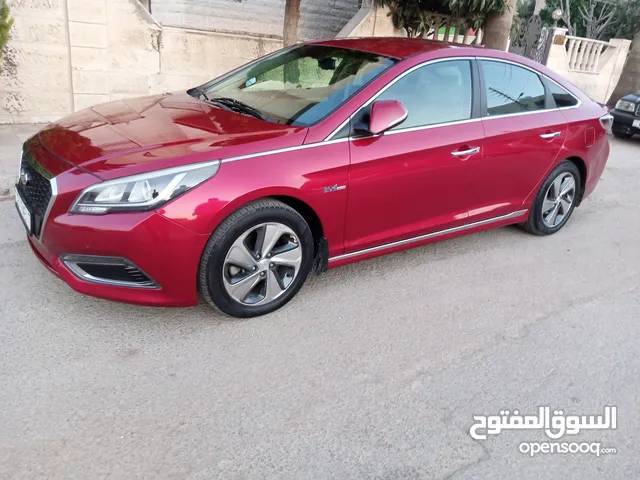 هيونداي سوناتا 2016 بحالة الوكالة