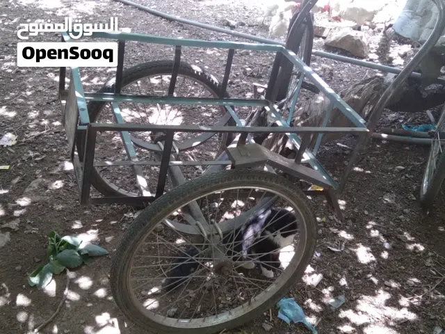 دراجه سيكل ثلاثه كفرات
