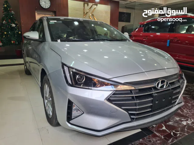 2026, Hyundai, Elantra, Sport