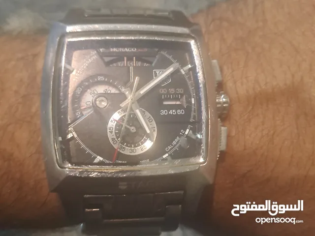 Analog & Digital Tag Heuer watches for sale in Giza